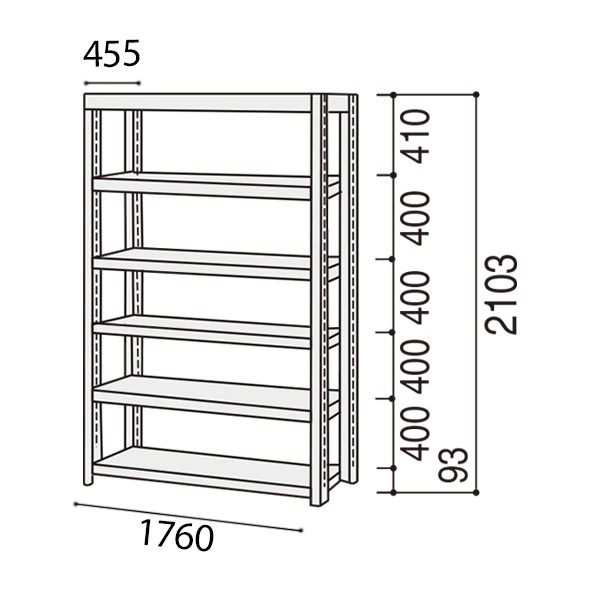 単立・2184S-6 6-675-5221【送料無料】 | ウチダ BL150型通販 - Kagg.jp