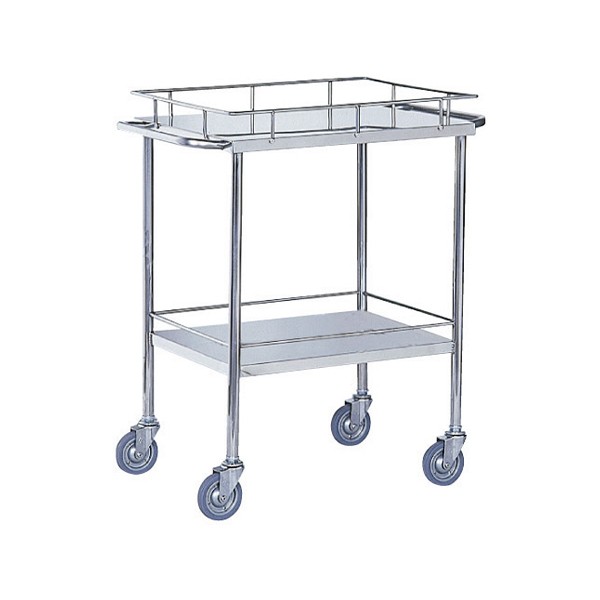 NSH-51 36-0050-0【送料無料】 | トヨスチール ステンレスワゴン通販