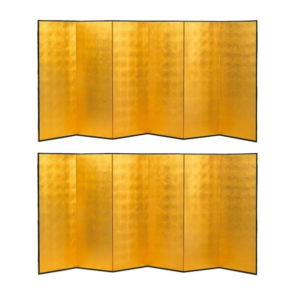NGP-66 588-54【送料無料】 | ライオン 金屏風通販 - Kagg.jp
