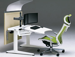 レビューあり】オカムラ クルーズ＆アトラスはPCユーザーに最適