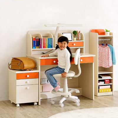 本棚付きの学習机の中から厳選5点をご紹介！ - 家具通販わくわくランド