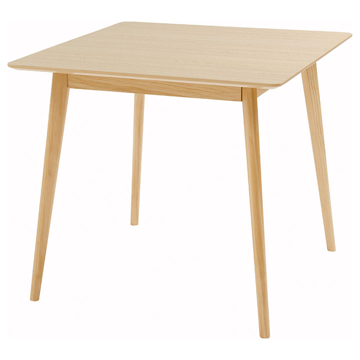 ダイニングテーブル 幅80cm TAP-002 2色対応の通販情報 - 家具通販の