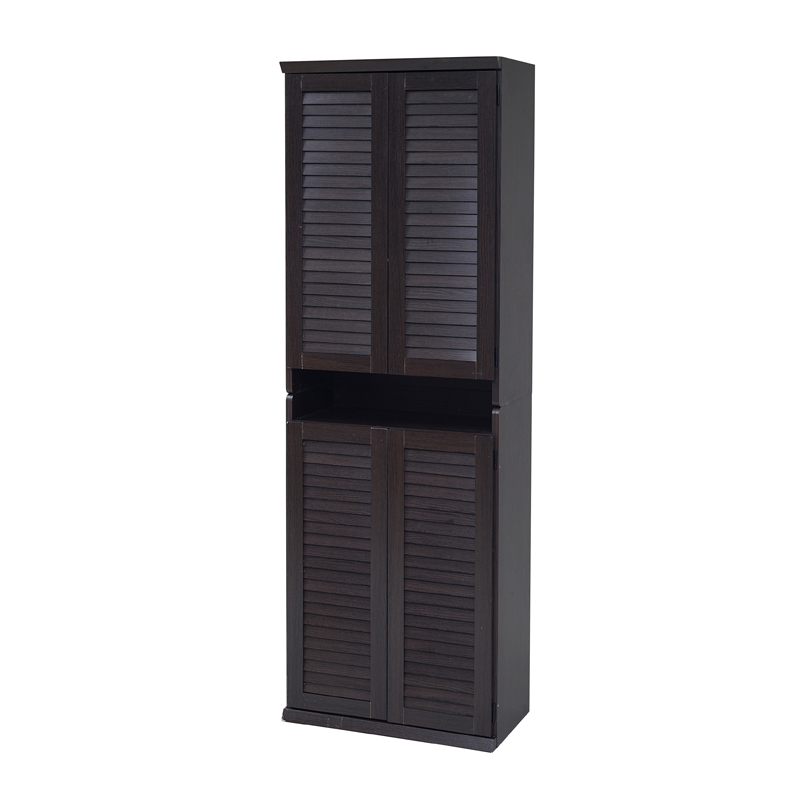 ルーバーシューズボックス 幅60 2個組 3色対応の通販情報 - 家具通販の