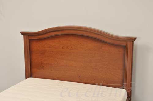 №NS-LET13NO イタリア製ベッドフレーム セミダブルベッド ノスタルジア