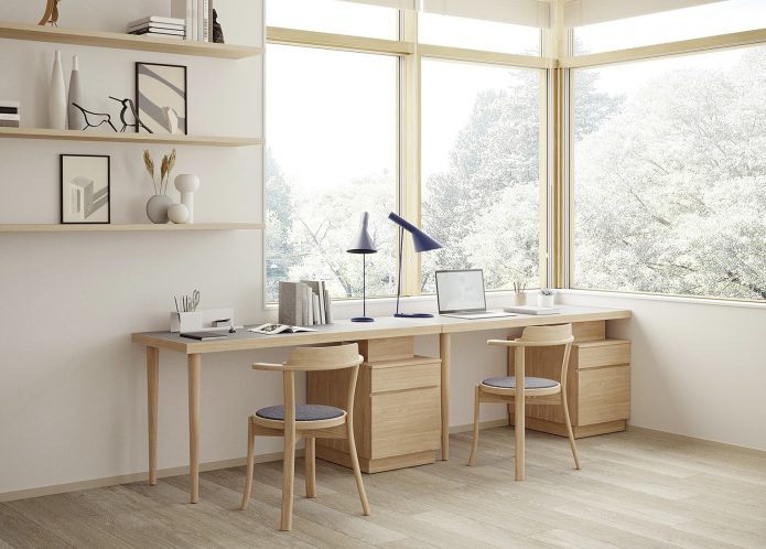 カンディハウス ルントオム｜カンディハウス｜チェア｜ダイニング