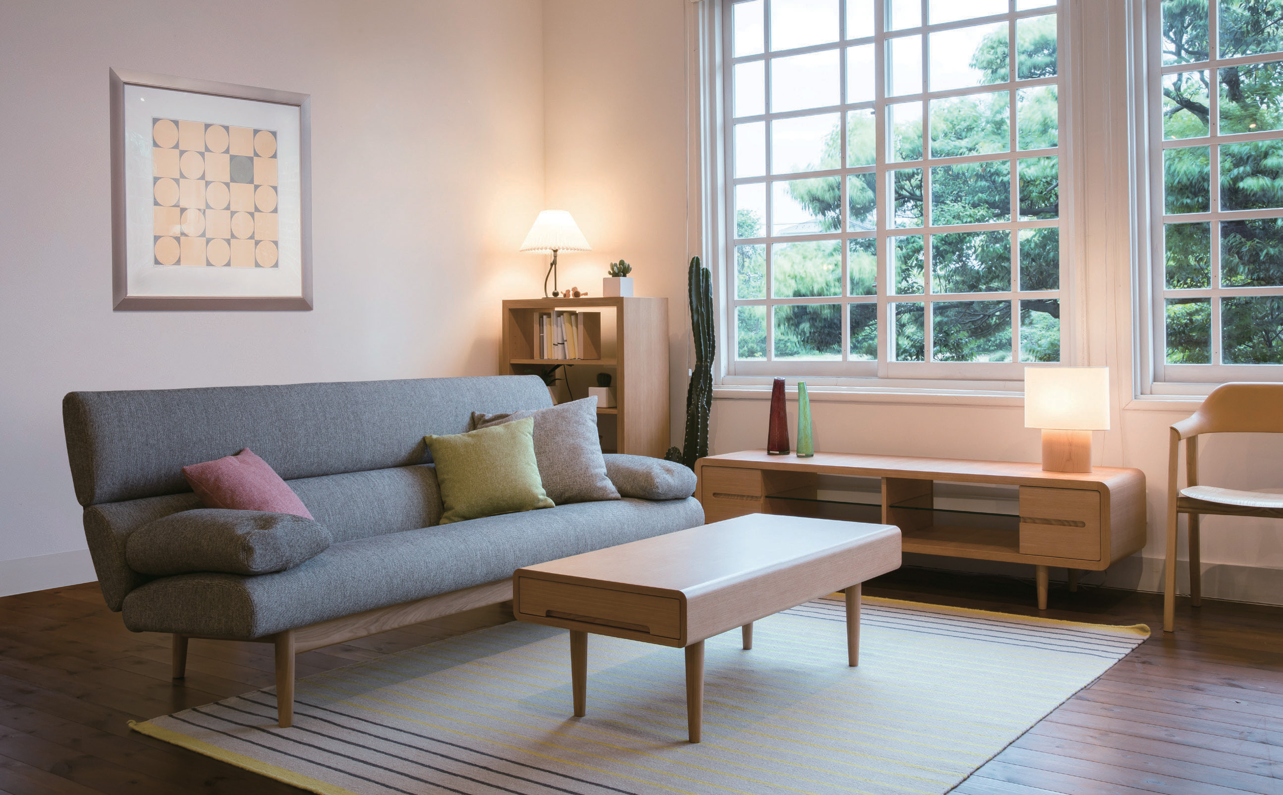 カンディハウス エクリプス｜カンディハウス｜ソファ｜商品紹介｜家具