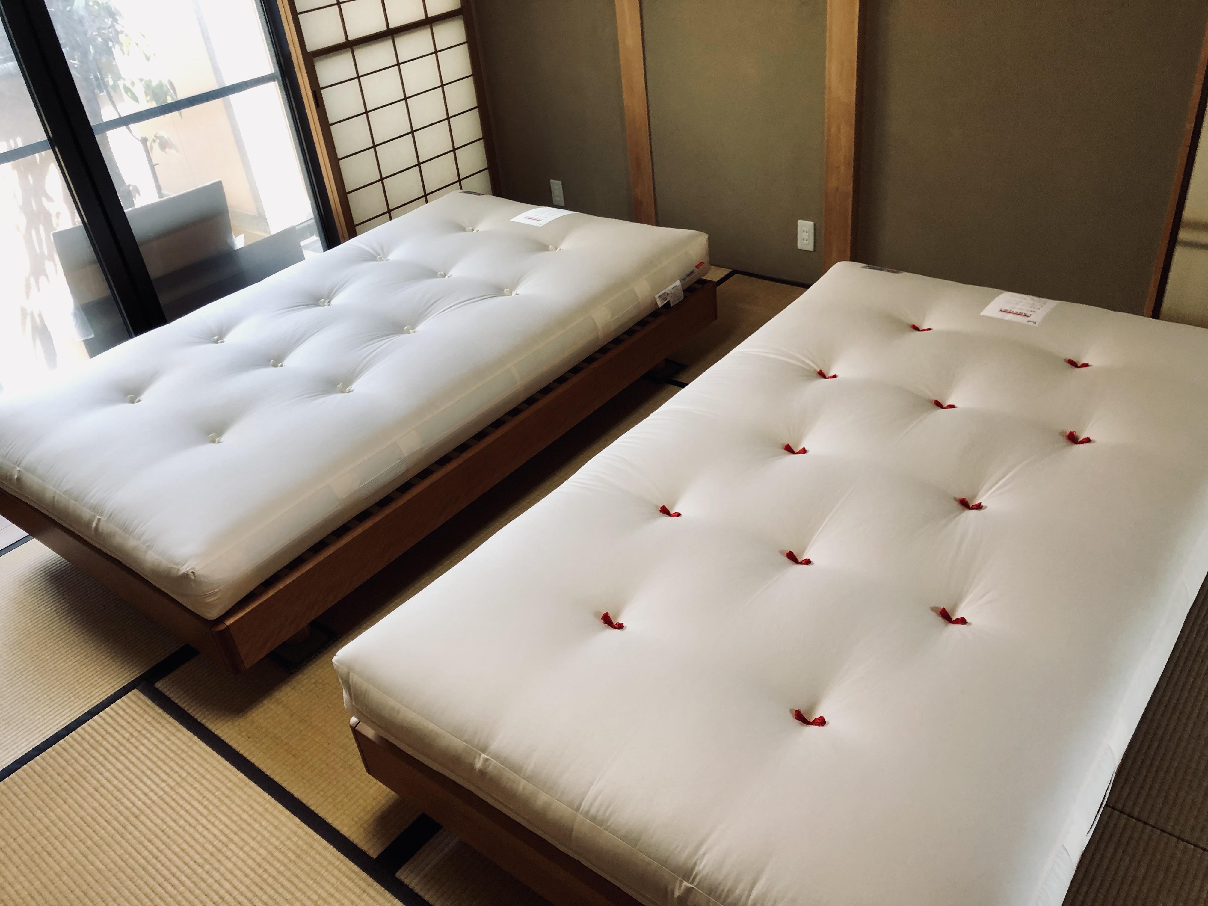 イワタ ラークオールマットレスとアクティブスリープ｜イワタ｜エ