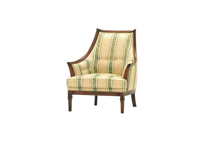 マルニ 地中海 No.4634-01 サランテ アームチェア | 家具インテリア