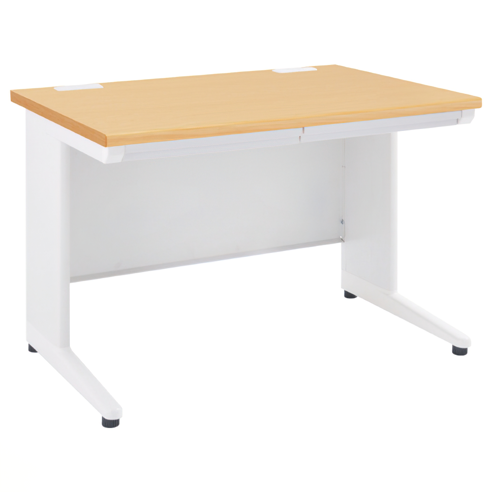 事務用ナチュラル平机 幅1000 奥行700 高さ700 KDN-107H 通販