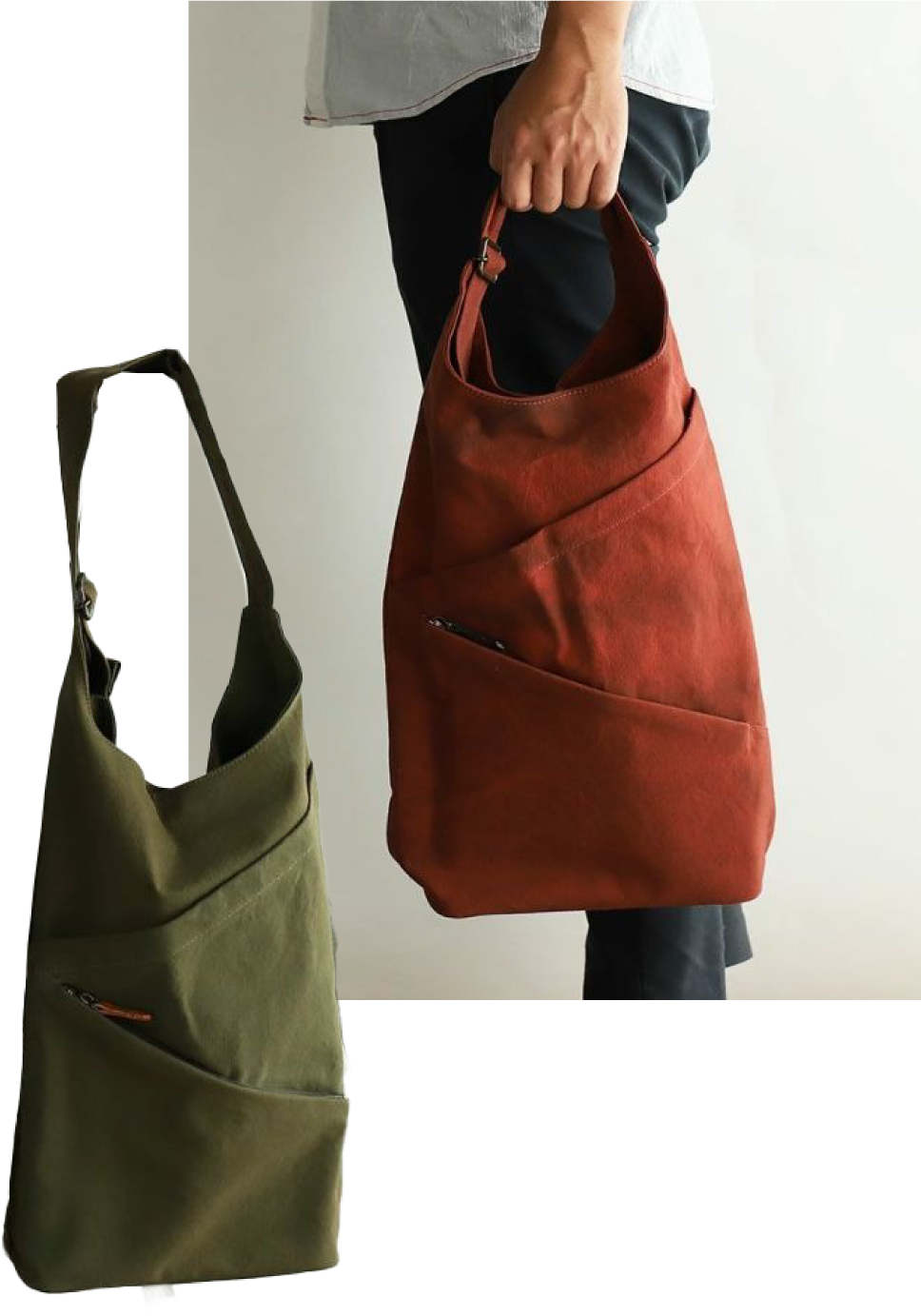 赤さび染め帆布特集2022