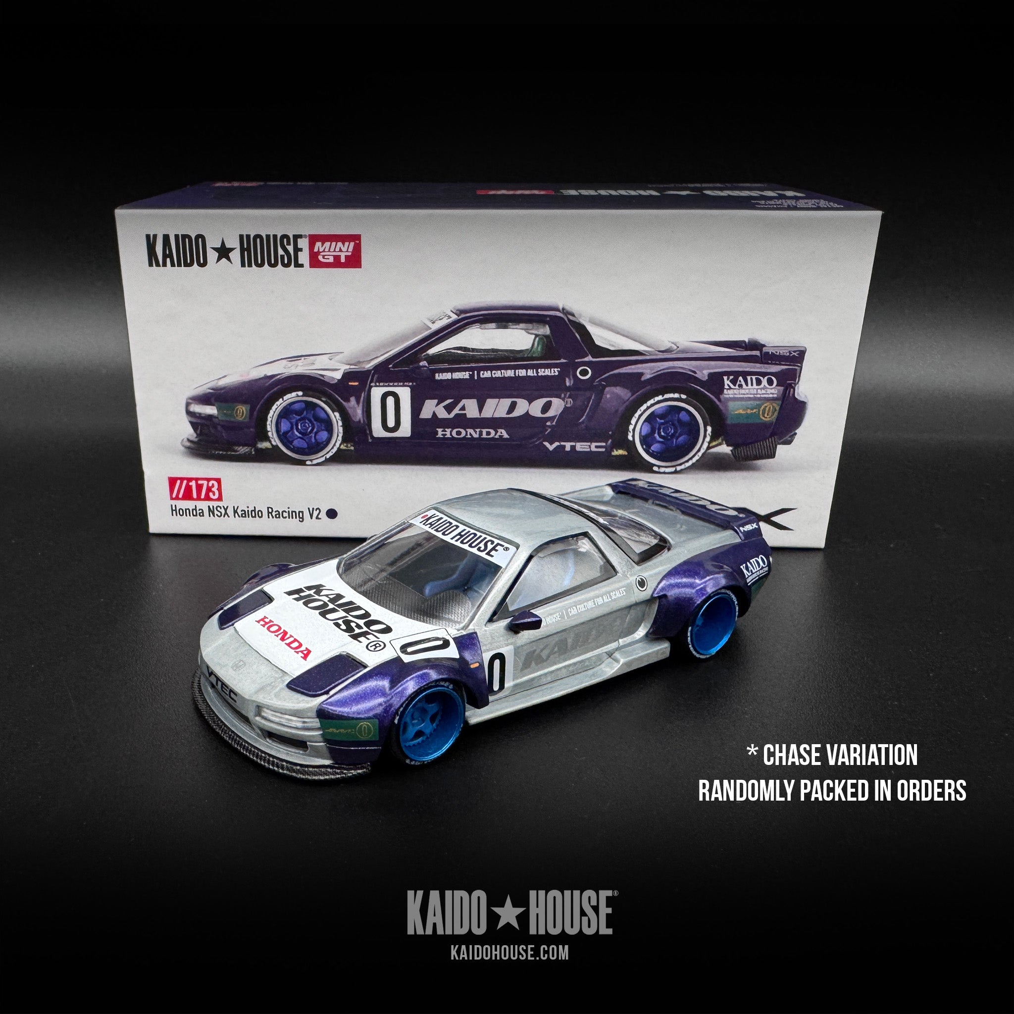 Kaido GT Honda NSX Kaido Racing V2 – KAIDO HOUSE LLC