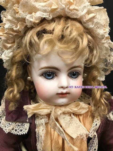 ゴーチェ スクロールF.Gのような….. - 懐古どぉるMicico|和洋