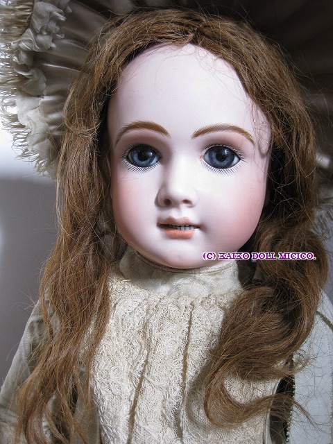 AT チュイエ 14号 - 懐古どぉるMicico|和洋アンティークドール専門店