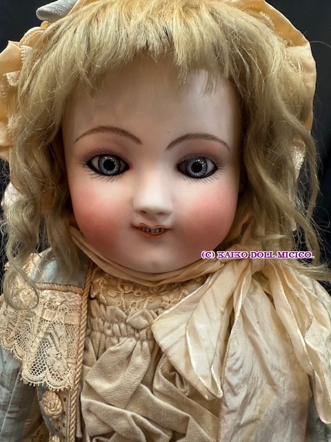 アーリースタイナー 両歯の子 - 懐古どぉるMicico|和洋アンティーク