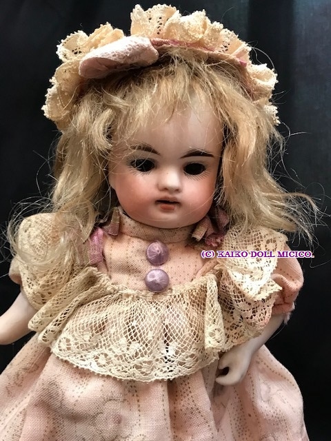 ケストナーオールビスク 裸足の子レア - 懐古どぉるMicico|和洋