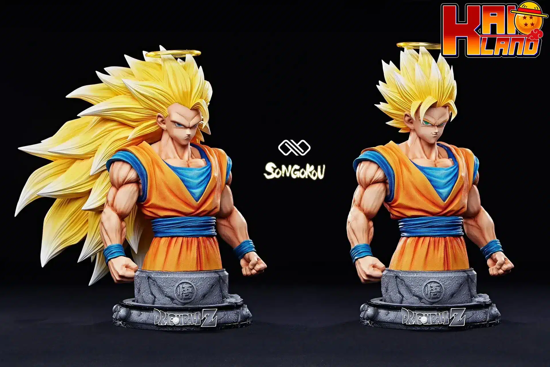 ドラゴンボール インフィニット スタジオ スーパーサイヤ人 3 悟空