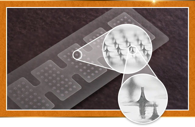 北の快適工房｜『オデコディープパッチ』