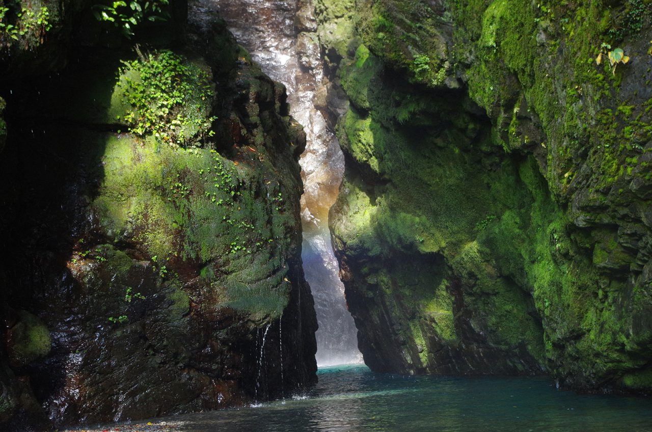 轟の滝 - 海陽町観光協会