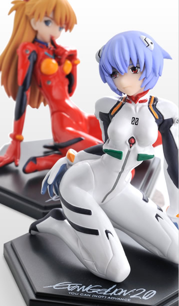 ヤングエース×海洋堂 フィギュア付録大作戦｜株式会社 海洋堂