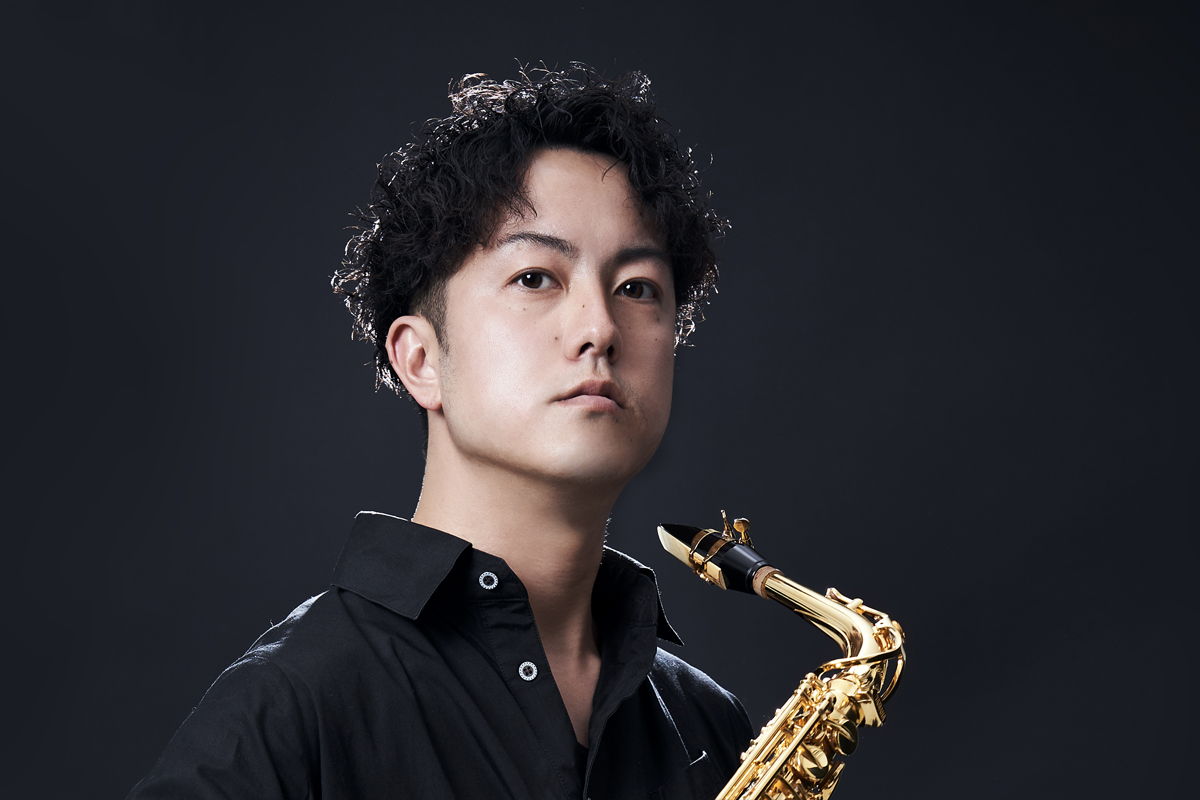 齊藤健太 サクソフォン・リサイタル Vol.1 イベールの肖像 - KAJIMOTO