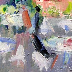 絵画 油絵 佐藤徹 小さな広場（イタリア） 送料無料 【肉筆】【油絵