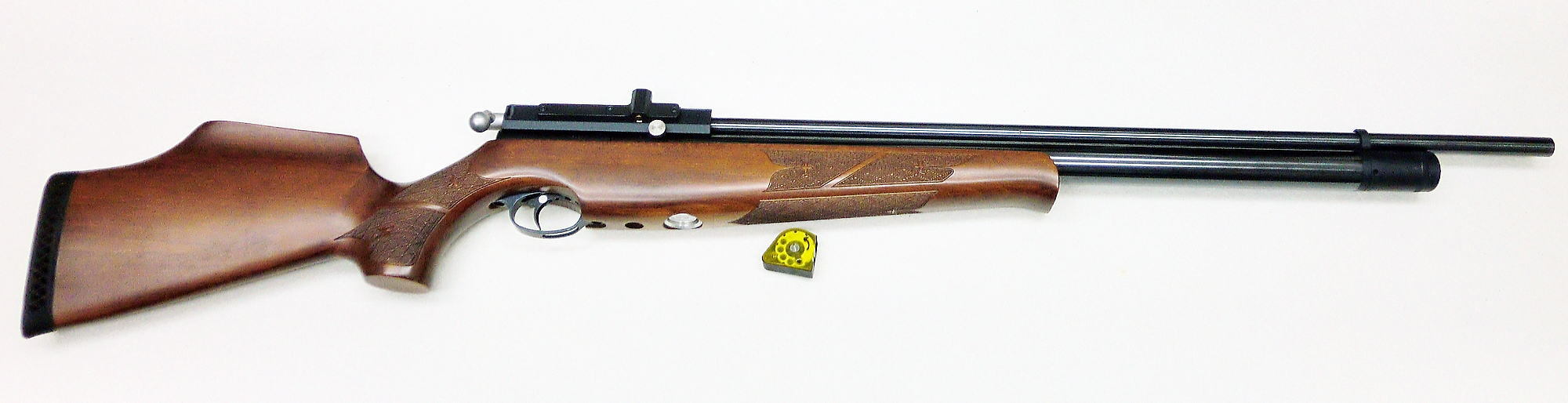 愛知県唯一の通販ガンショップ【上岡銃砲店】中古空気銃展示｜散弾銃