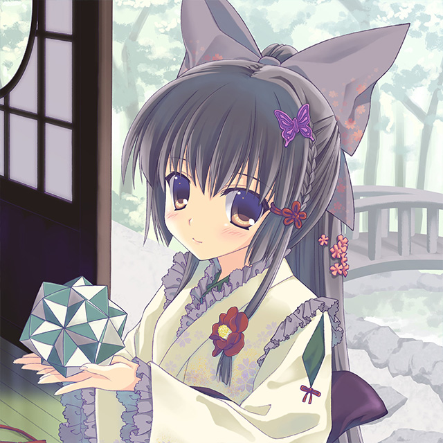 絵師個別）七尾奈留 | 神絵祭