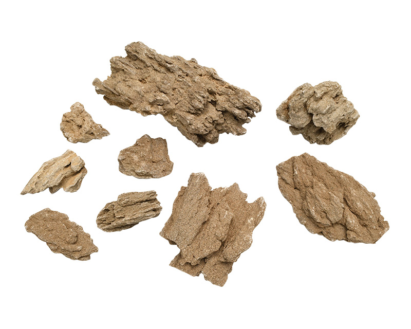 アクアリウムロック レイアウトセット：石・流木 ～神畑養魚株式会社～