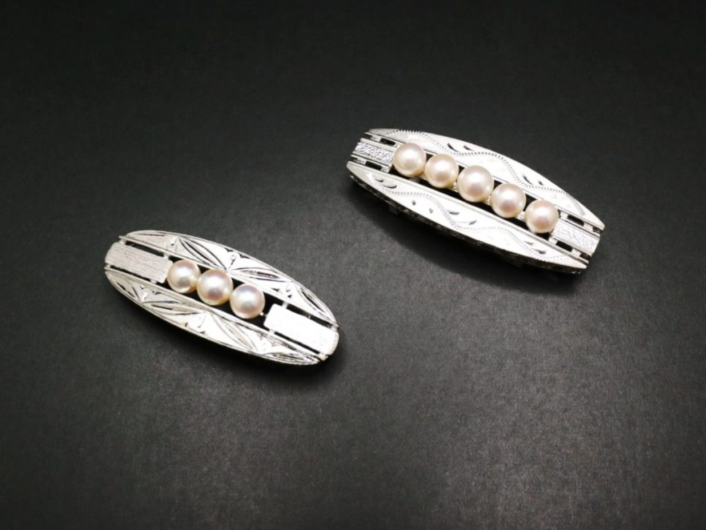 帯留 | べっ甲かんざし・髪飾り・和装小物専門店 銀座かなめ屋