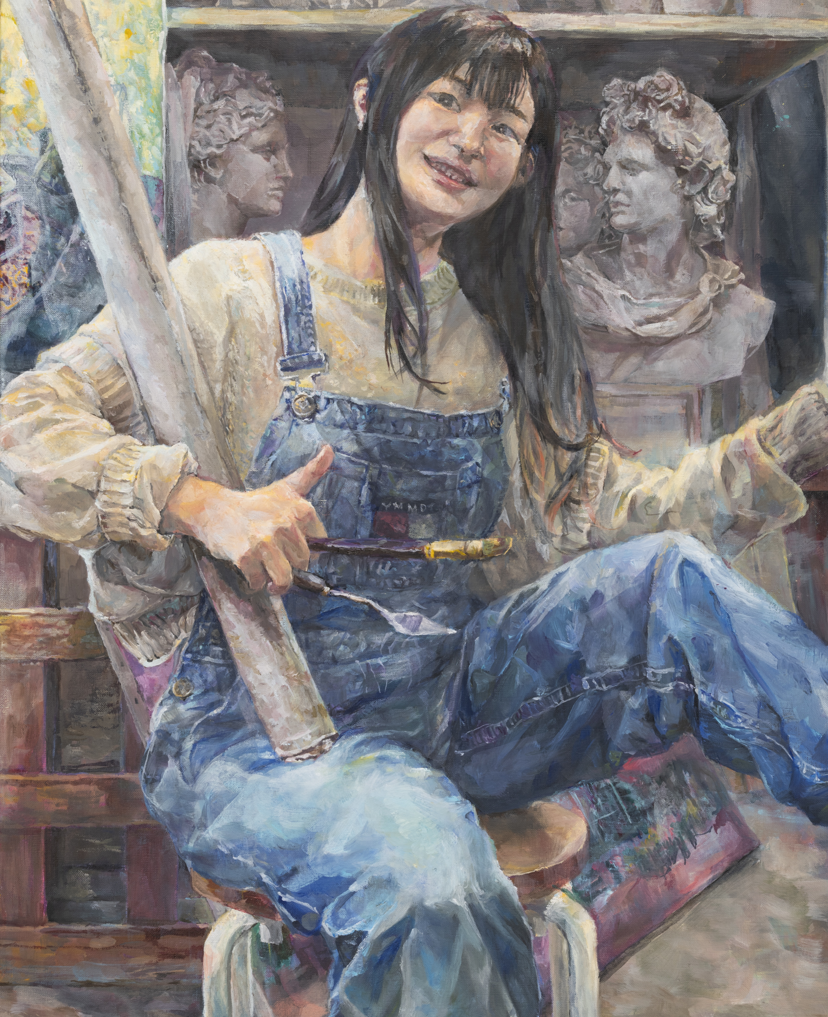 令和6年度 油画専攻 - 入試合格作品｜金沢美術工芸大学