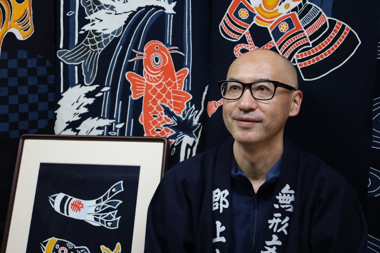 郡上本染、伝統が息づく“藍”を知る｜特集｜岐阜県観光公式サイト