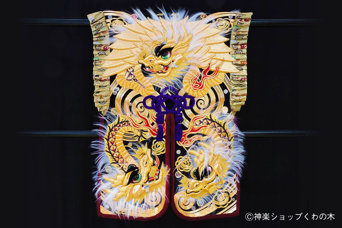 日本遺産の神楽産業 神楽ショップくわの木を訪問 | しまね観光ナビ