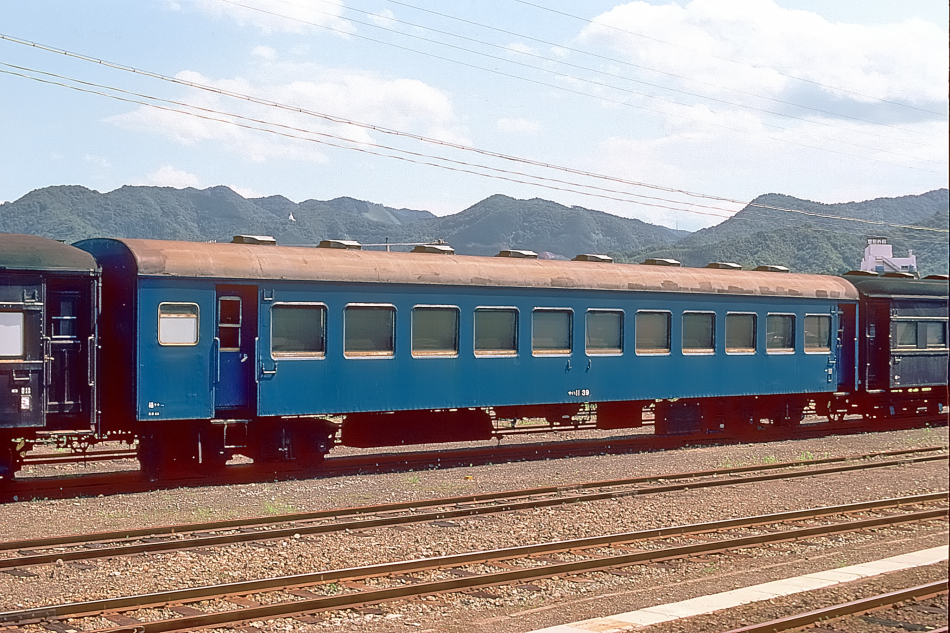 Kano鉄道局 10系客車