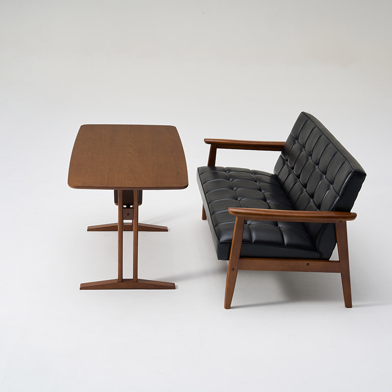 カフェテーブル1200 | PRODUCT | カリモク60