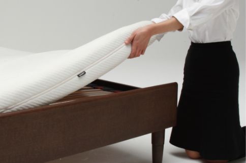 商品紹介：マットレス｜カリモクのぴったりベッド｜カリモク家具 karimoku