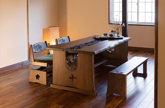 大坂屋家具店｜ショップガイド｜軽井沢ウェブ