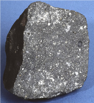 石質隕石（コンドライト） | 恐竜、古生物、隕石、鉱物図鑑 化石セブン