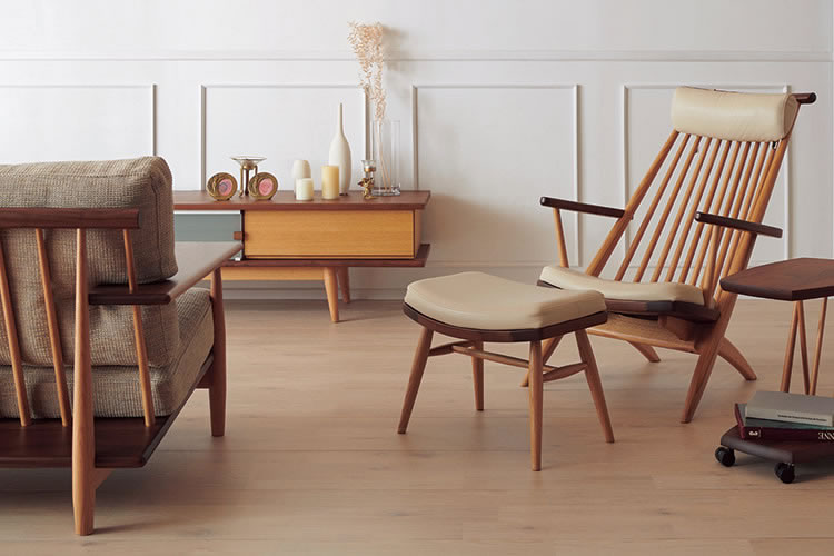 製品詳細（テンプレート） - 国産無垢家具は飛騨高山発の家具メーカー