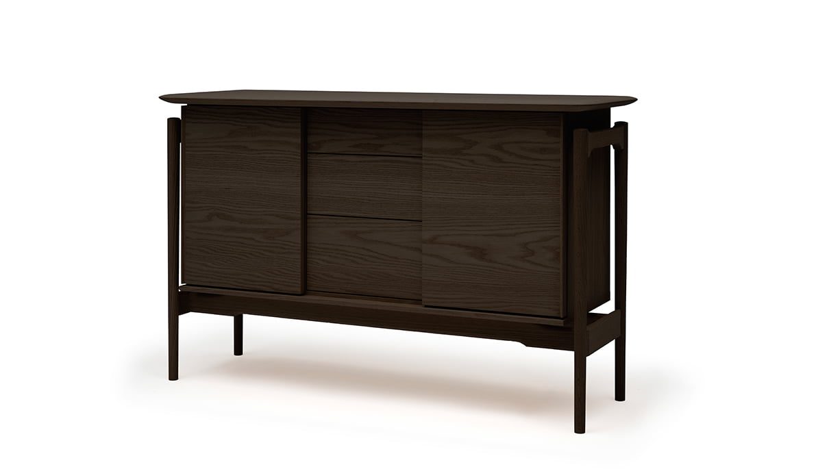 サイドボード - 国産無垢家具は飛騨高山発の家具メーカー KASHIWA