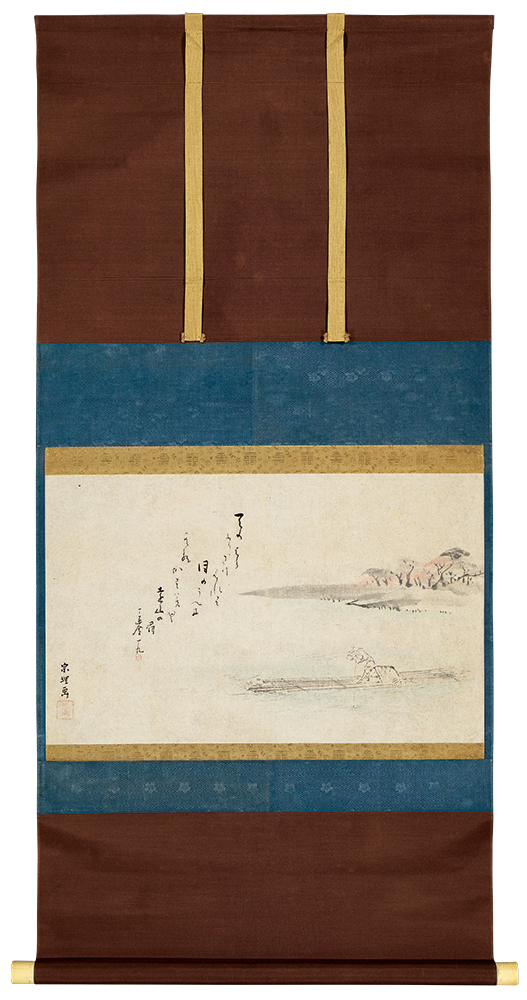 今月の逸品 – 加島美術