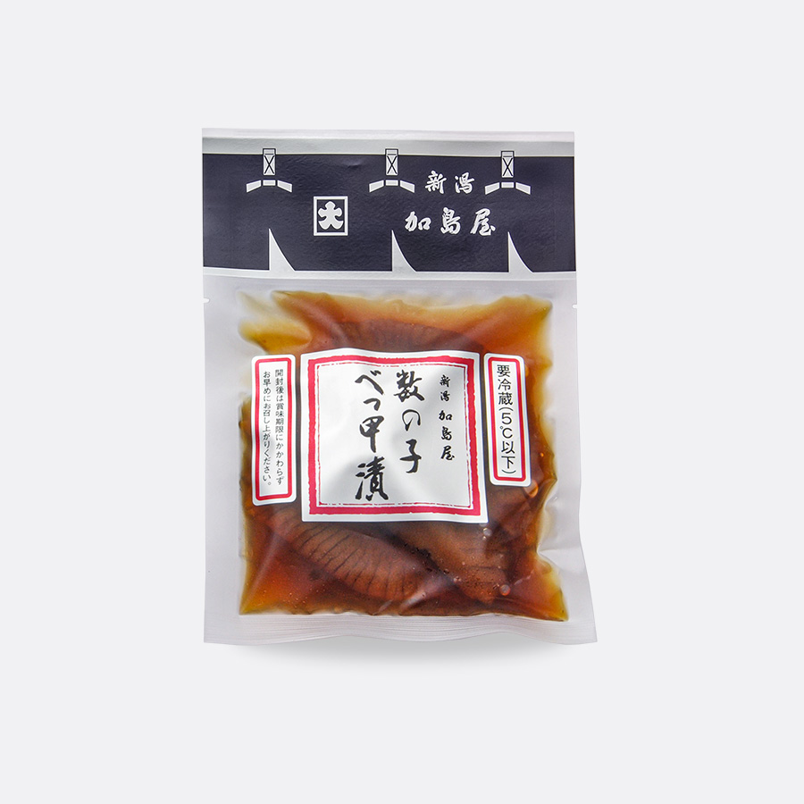 新潟加島屋インターネットショッピングサイト／公式通販 - 数の子べっ甲漬