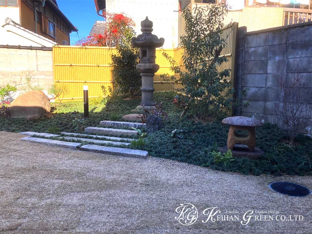 京の銘石・加茂七石を愛でる庭 京都市 | 京阪グリーン | 滋賀・京都