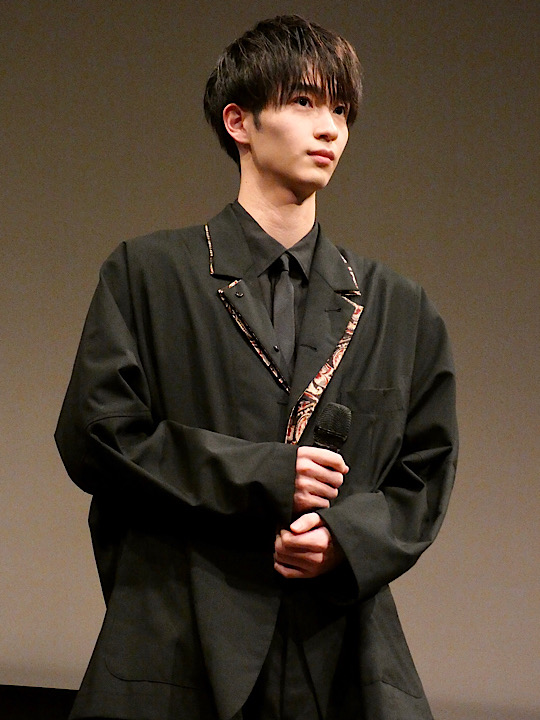 レポート】野村康太 ドラマ『パーフェクトプロポーズ』完成披露試写会