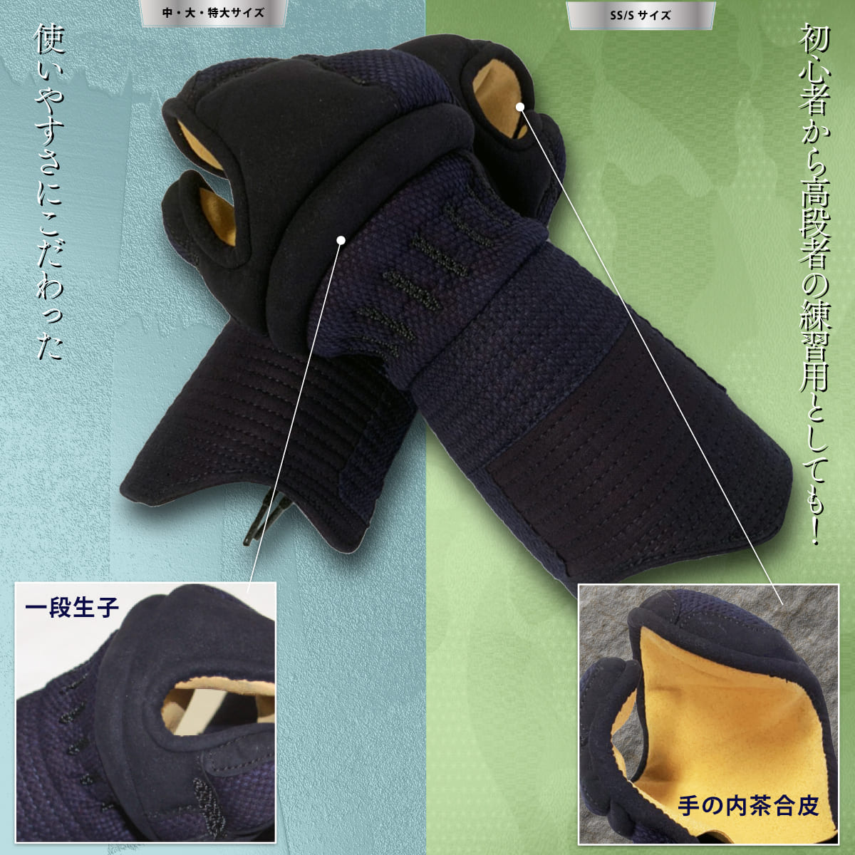 剣道 防具セット 剣Rex 翔 -SYO- 6mm 織刺 – 西日本武道具