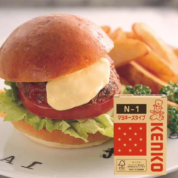 N-1マヨネーズタイプ 1kg｜ケンコーマヨネーズ｜業務用商品
