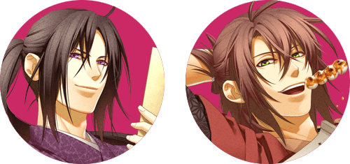 特典 - 薄桜鬼検定