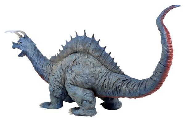 CCP 1/6特撮シリーズ 古代怪獣 キングザウルス三世 ハイグレード Ver