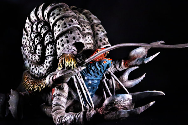 CCP 幻の究極造形 究極の邪神 ガタノゾーア - KH COMPANY