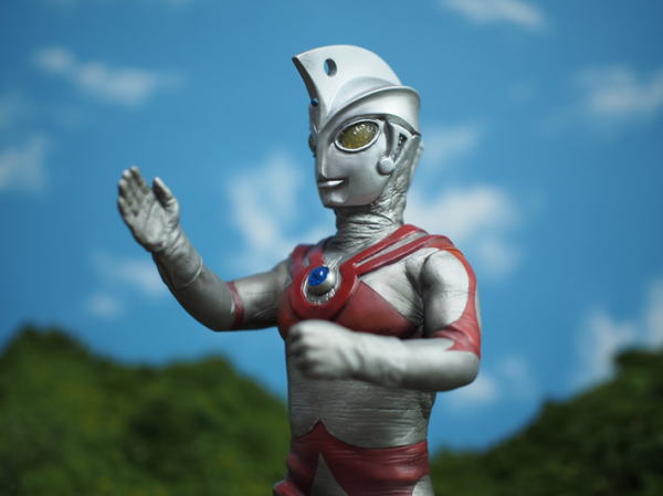 CCP ウルトラマンエース 2.0Ver. - KH COMPANY