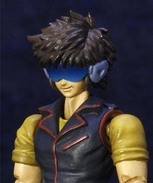 アート・ストーム EX合金 メガゾーン23 ガーランド - KH COMPANY